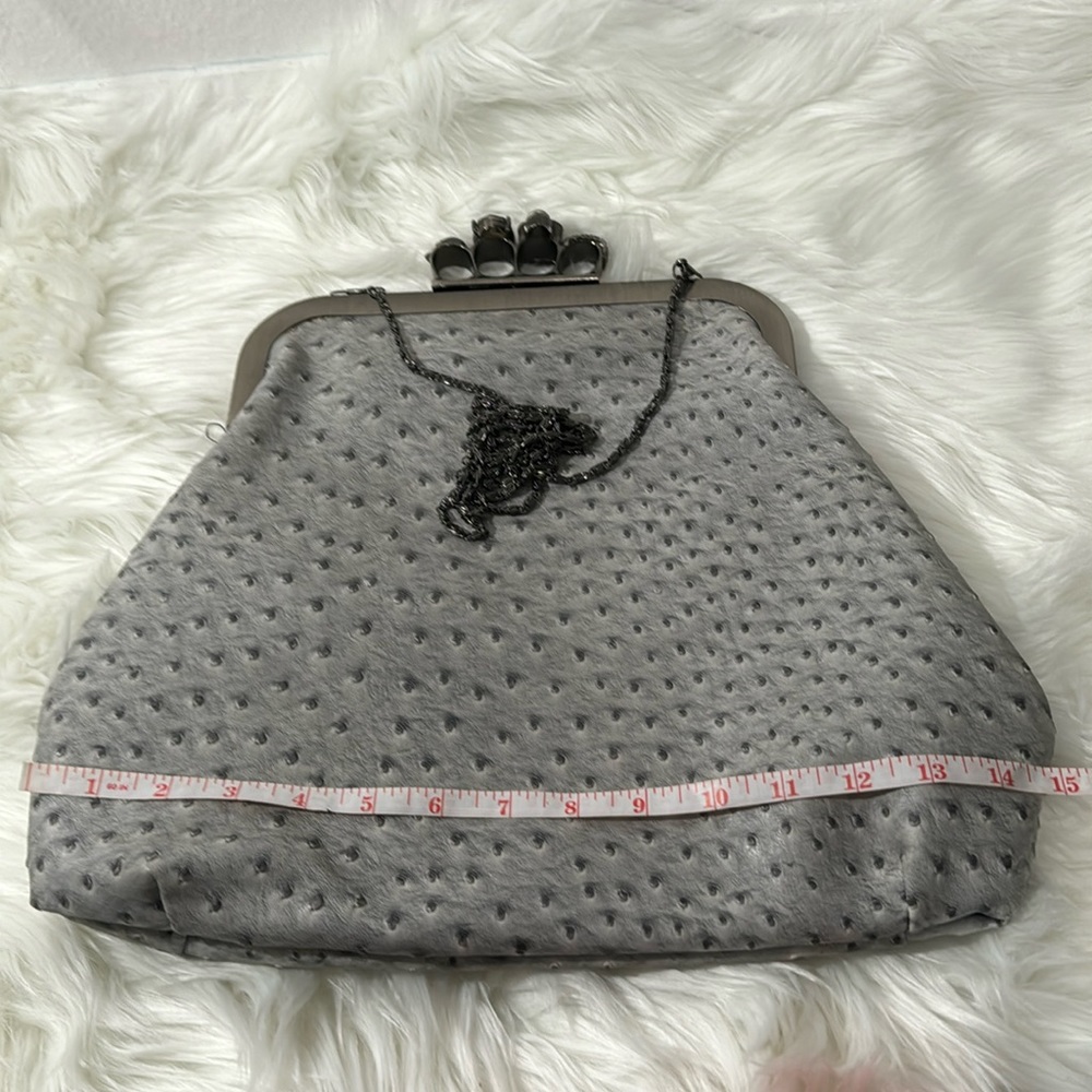 Hand made leather Bag